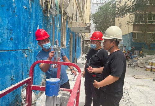 市建設(shè)工程服務(wù)中心加快推進(jìn)老舊小區(qū)改造工程，提升城市品質(zhì)與居民福祉